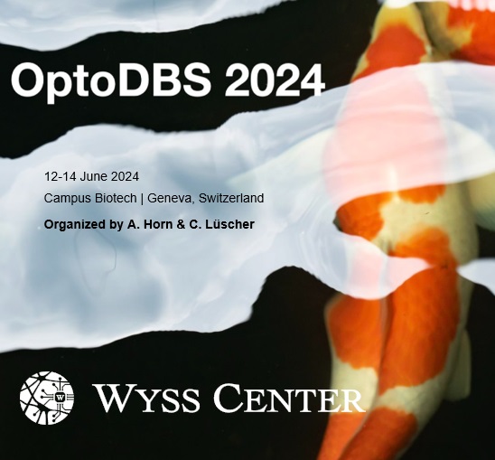 The Wyss Center at OptoDBS 2024