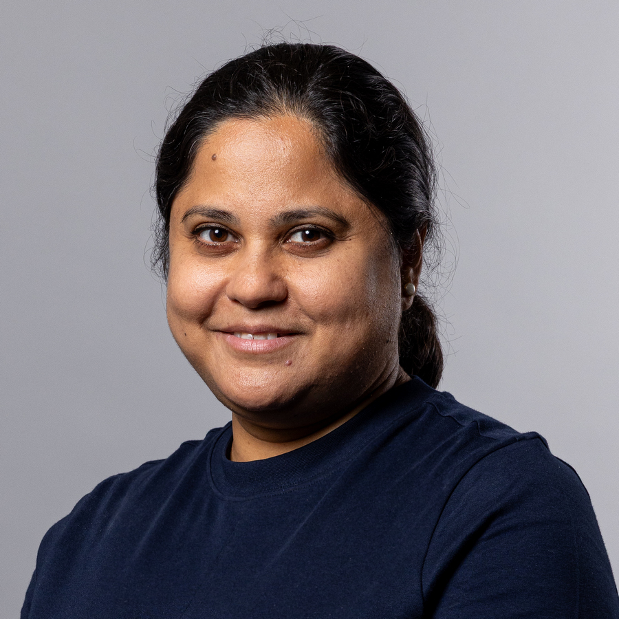Sriparna Ghosal 