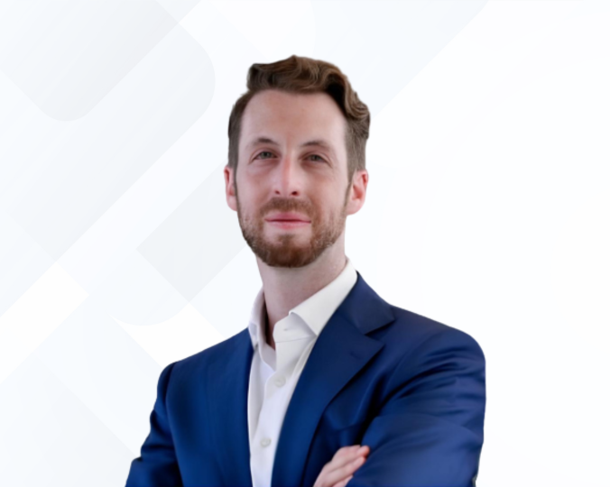 Matthew Lapinski, CEO and Co-Founder of Clee Medical SA, a promising Wyss Center venture