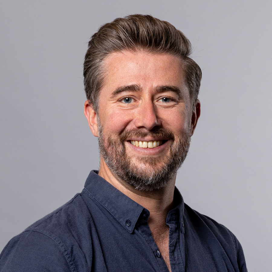 Tom Hutson 
